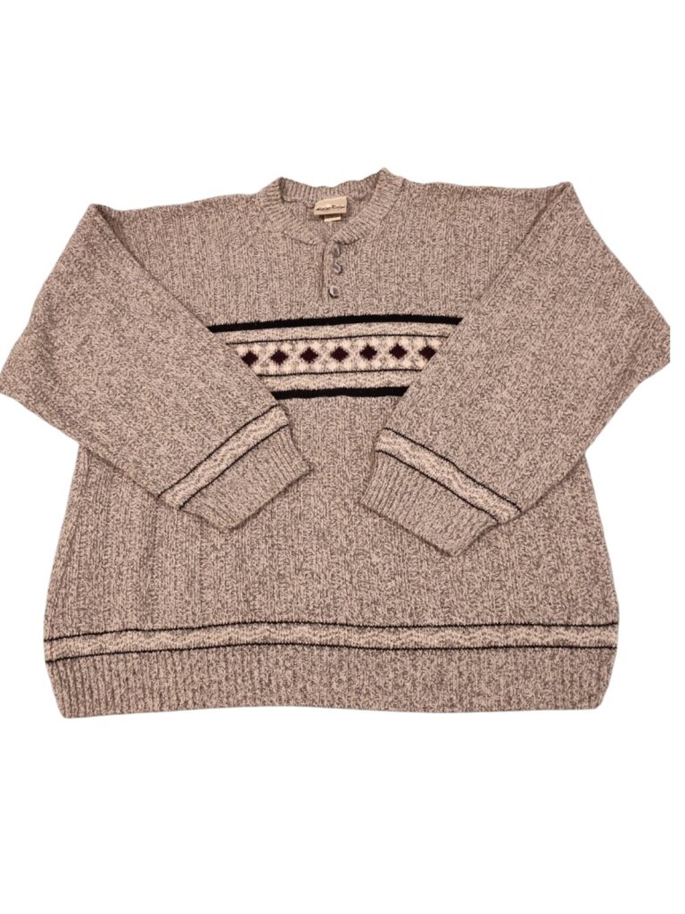 Alpine Ridge - Men's L Sweater